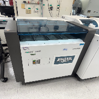 Hitachi cobas 8000 Chemistry Analyzer image 2